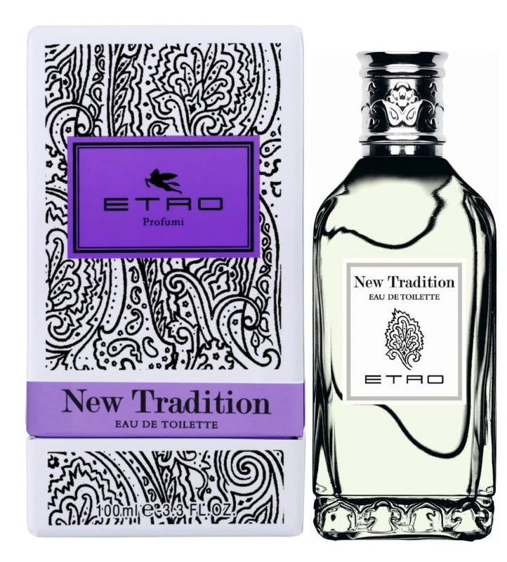 New Tradition edt - ETRO