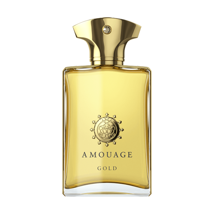 Gold Man - Amouage