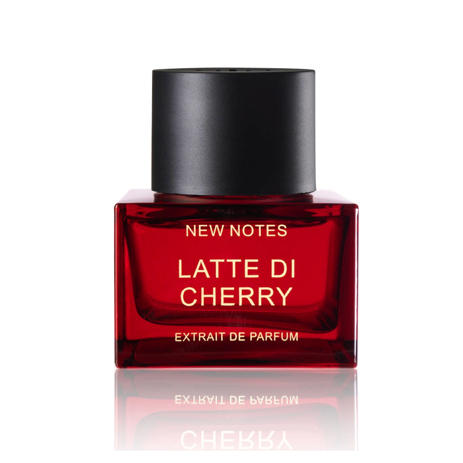 Latte di Cherry - New Notes