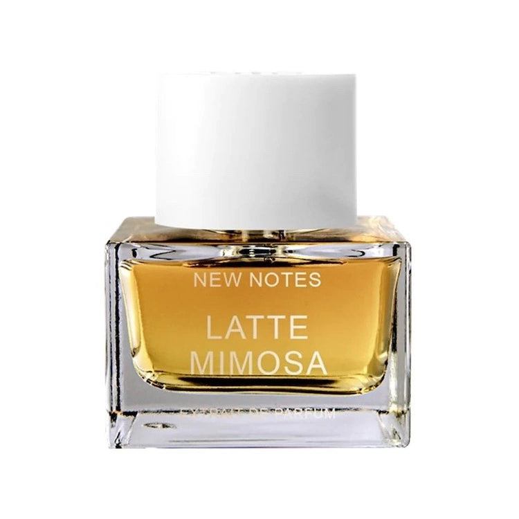 Latte Mimosa - New Notes