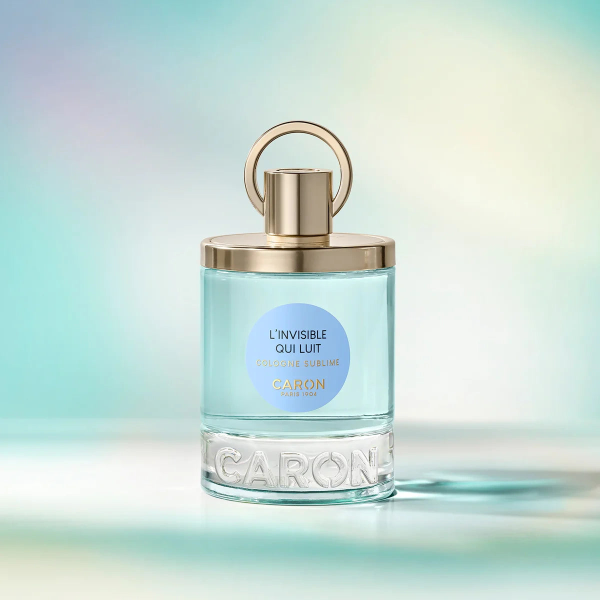 L'Invisible qui Luit - Caron