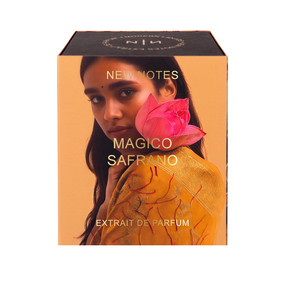 Magico Safrano - New Notes