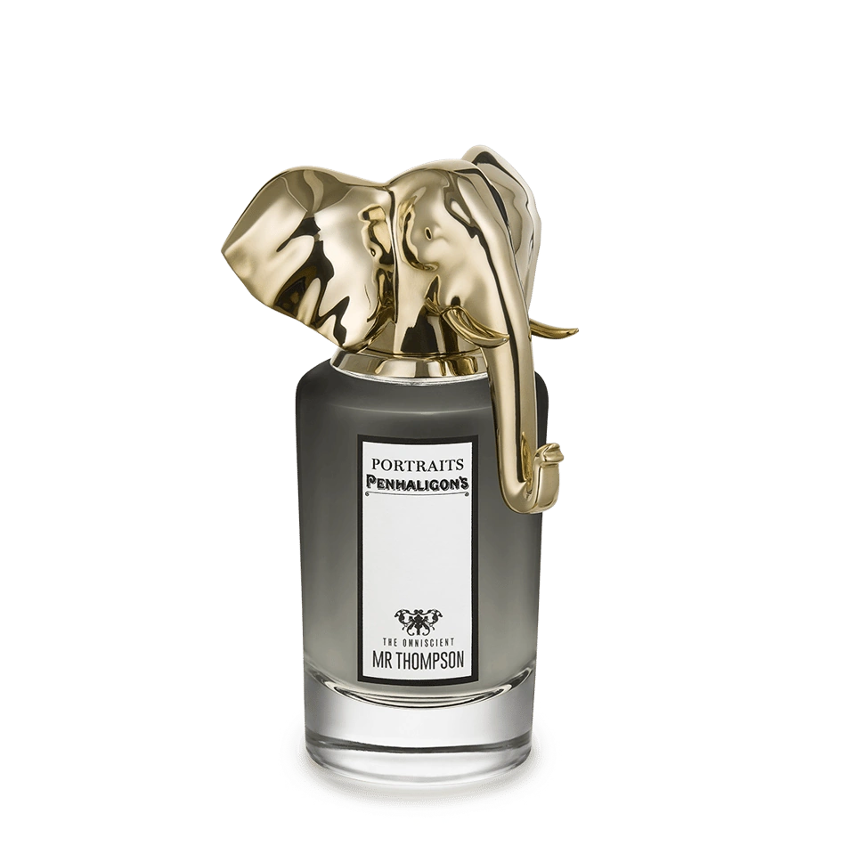 The Onniscent Mr Thompson