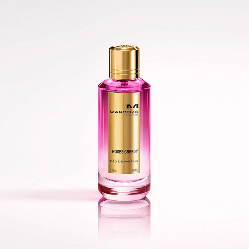 Roses Greedy - Mancera