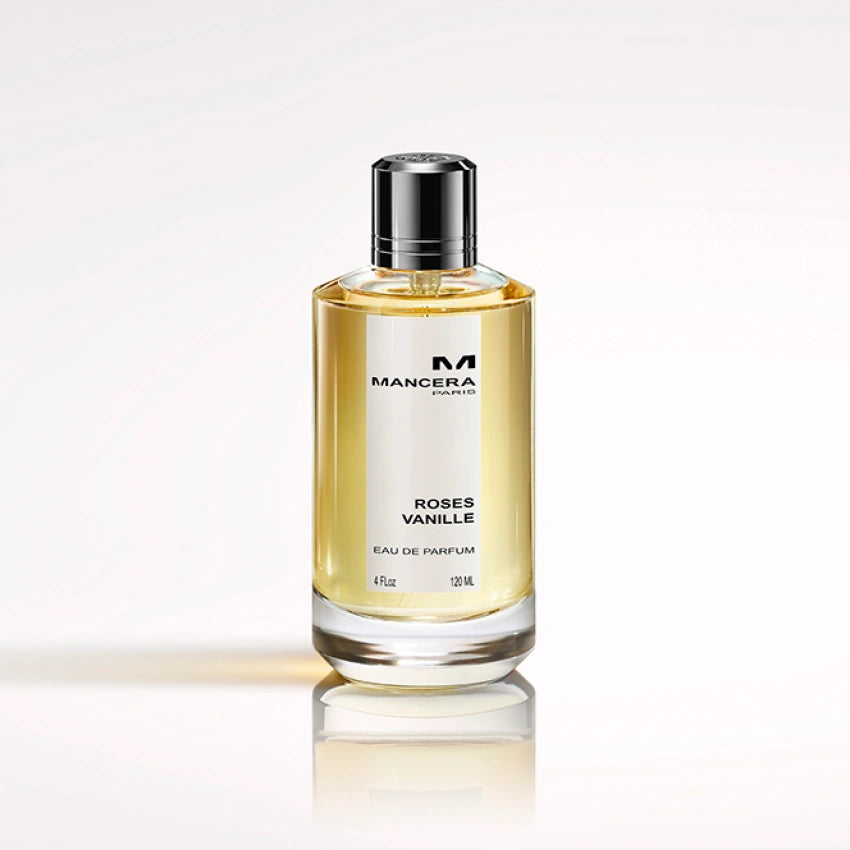 Roses Vanille - Mancera