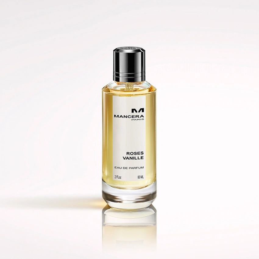 Roses Vanille - Mancera