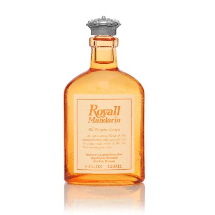 ROYALL MANDARIN - RoyallLymeOfBermuda
