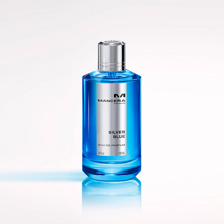 Silver Blue - Mancera