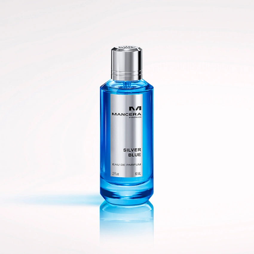 Silver Blue - Mancera