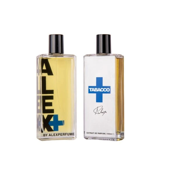 Tabacco plus - ALEX+ by Alex Perfume