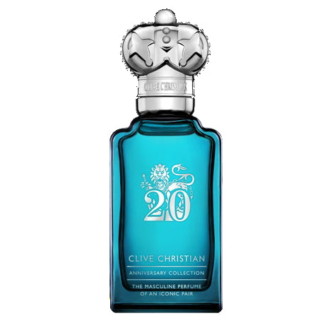 20 Iconic Masculine - Clive Christian