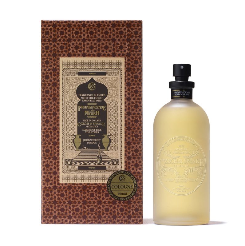 Frankincense & Myrrh - Czech&Speake