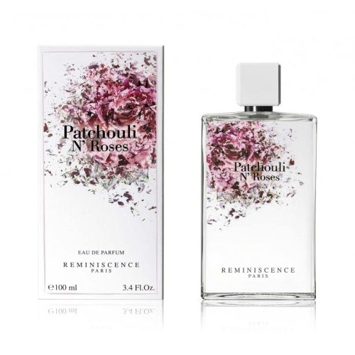 PATCHOULI'N ROSES - Reminiscence