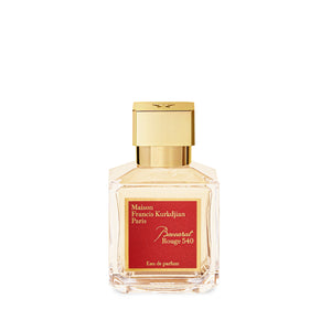 Baccarat Rouge 540 - Maison Francis Kurkdjian