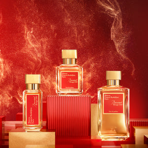 Baccarat Rouge 540 - Maison Francis Kurkdjian
