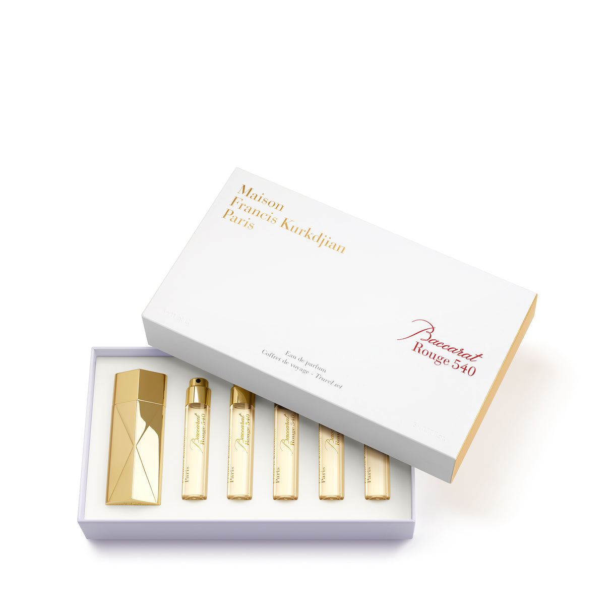 Baccarat Rouge 540 Travel set - Maison Francis Kurkdjian