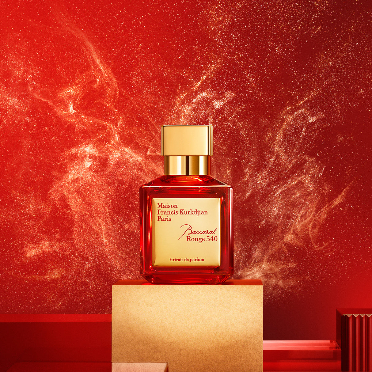 Baccarat Rouge 540 EXTRAIT de Parfum - Maison Francis Kurkdjian