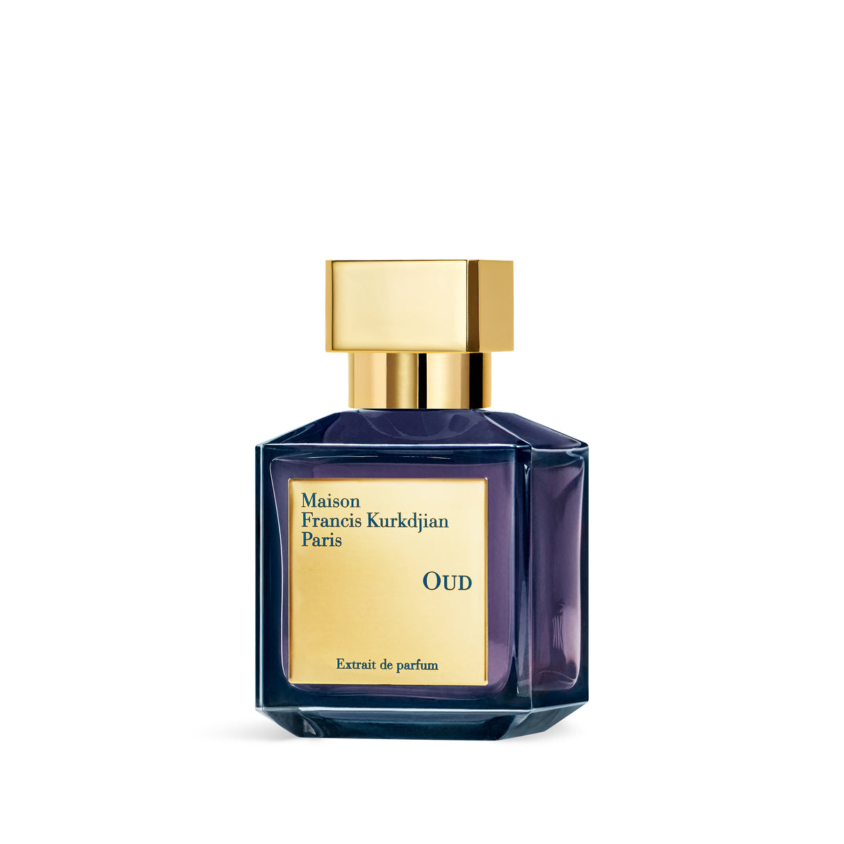 Oud Extrait de Parfum - Maison Francis Kurkdjian
