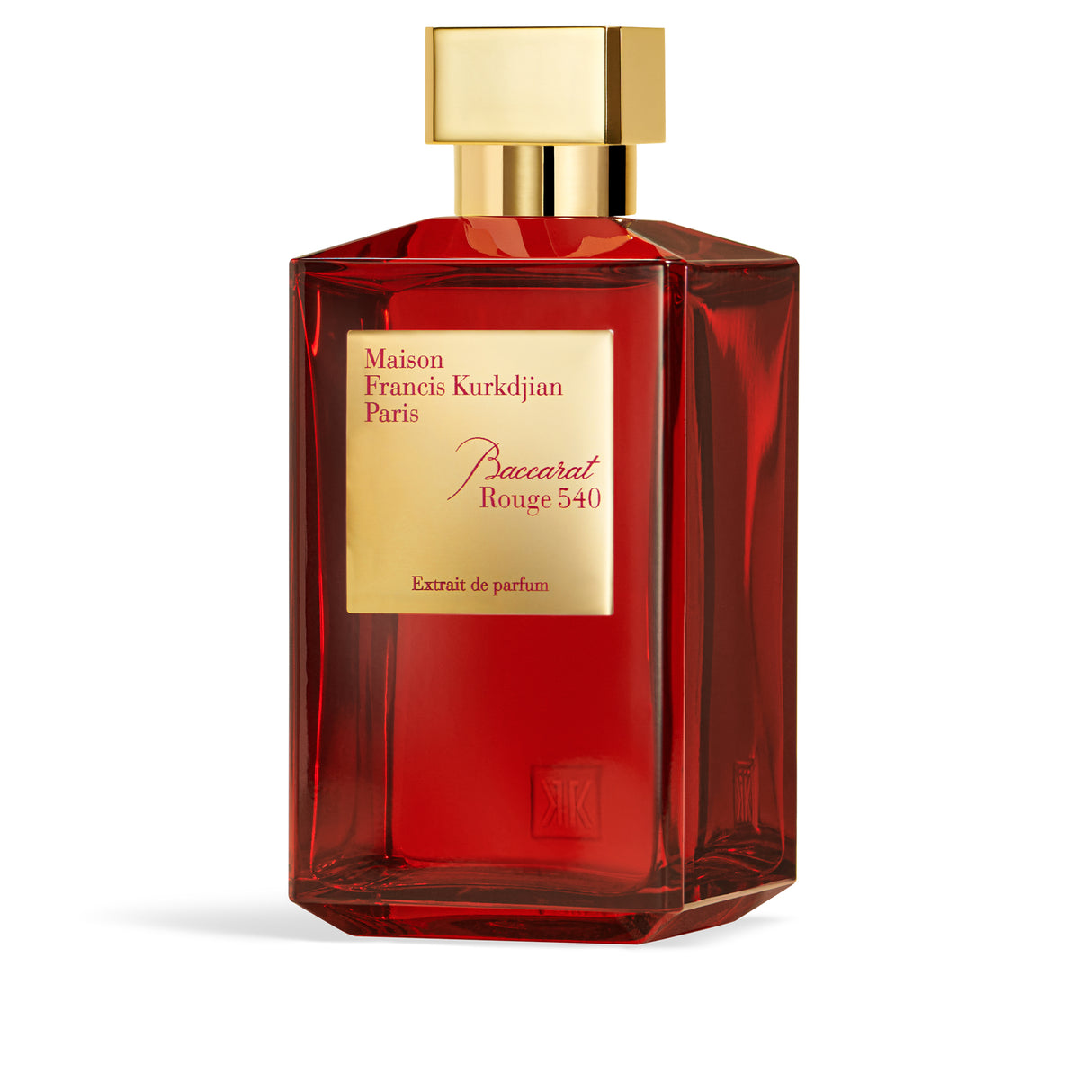 Baccarat Rouge 540 EXTRAIT de Parfum - Maison Francis Kurkdjian