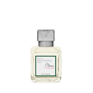 Homme À la rose - Maison Francis Kurkdjian