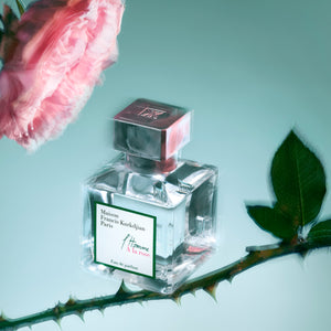 Homme À la rose - Maison Francis Kurkdjian
