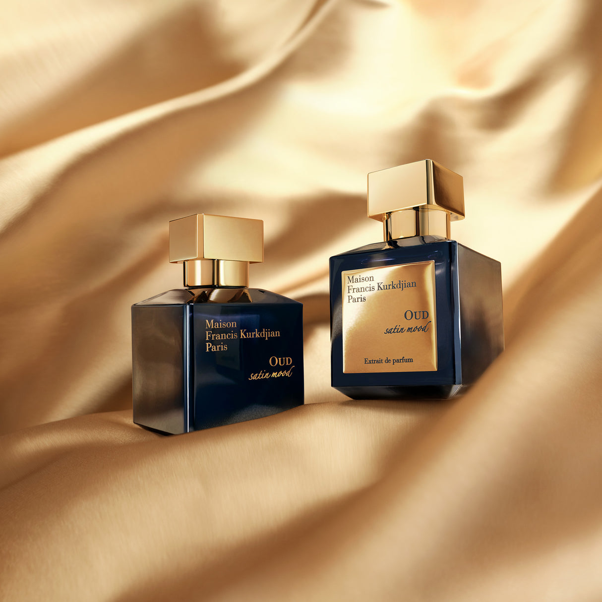 Oud Satin Mood Extrait de Parfum - Maison Francis Kurkdjian