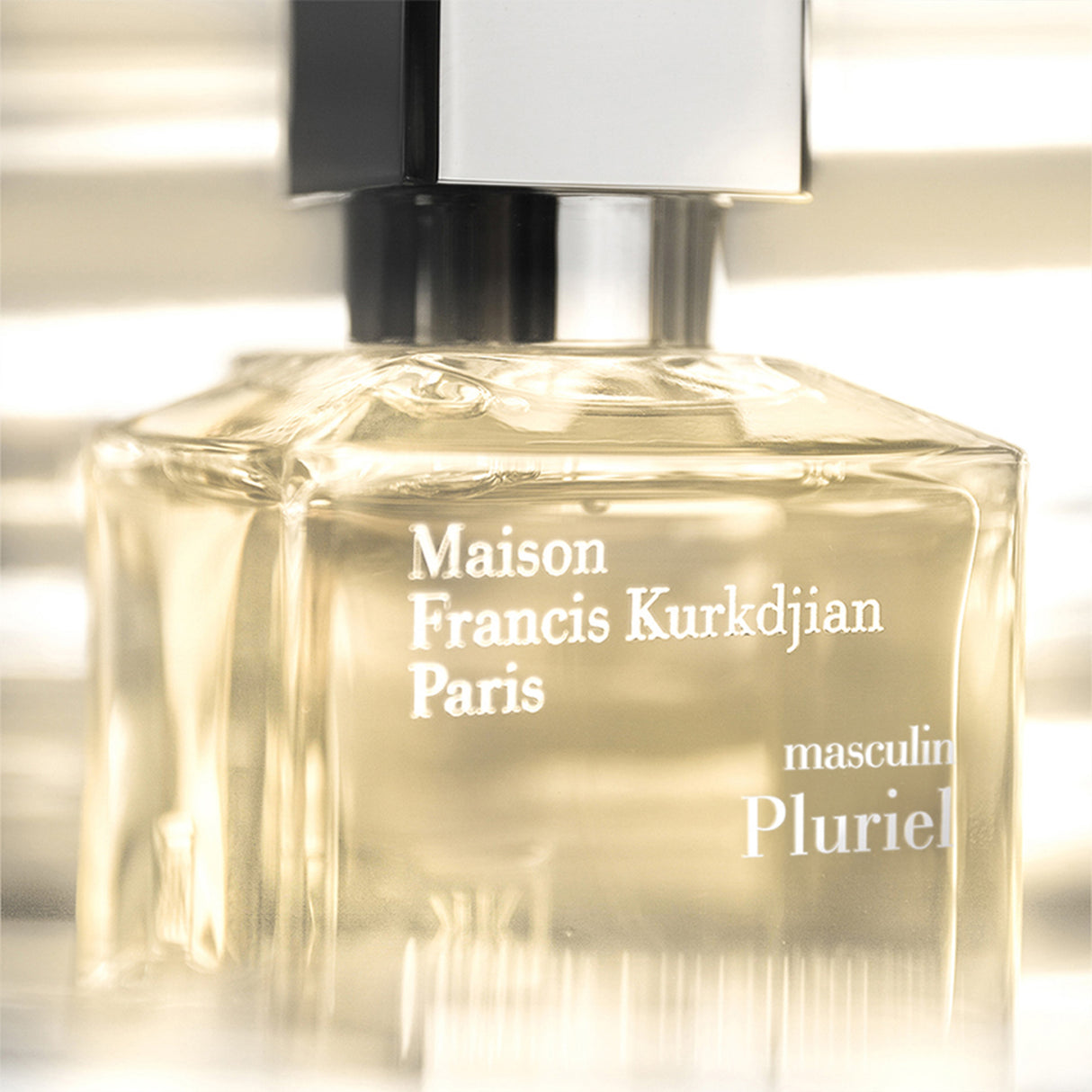 Masculin Pluriel - Maison Francis Kurkdjian