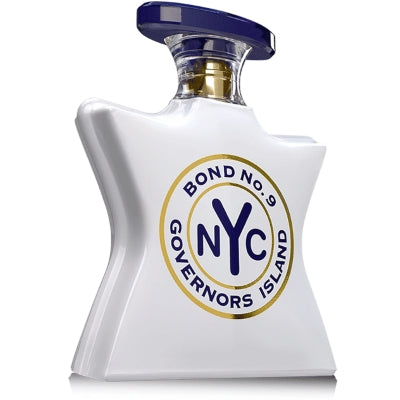 Governors Island  - Bond n.9