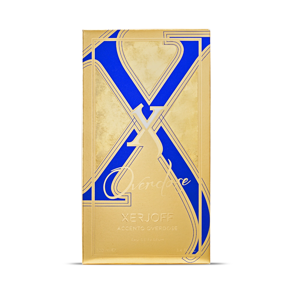 Accento Overdose- Xerjoff