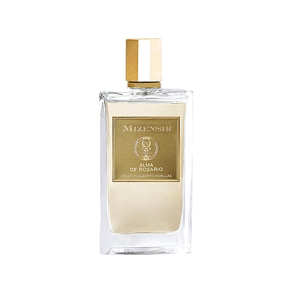 ALMA DE ROSARIO - Mizensir