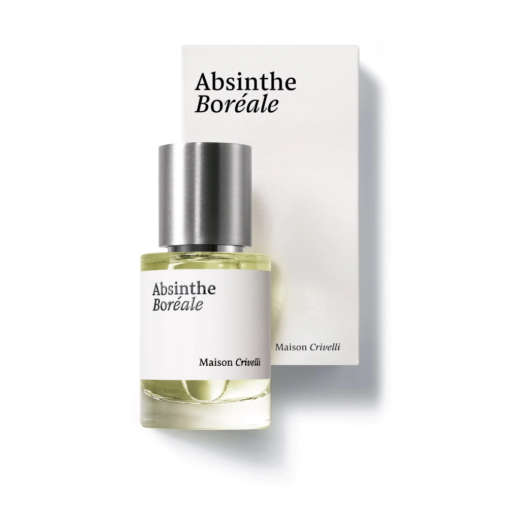 Absinthe Boréale - Maison Crivelli