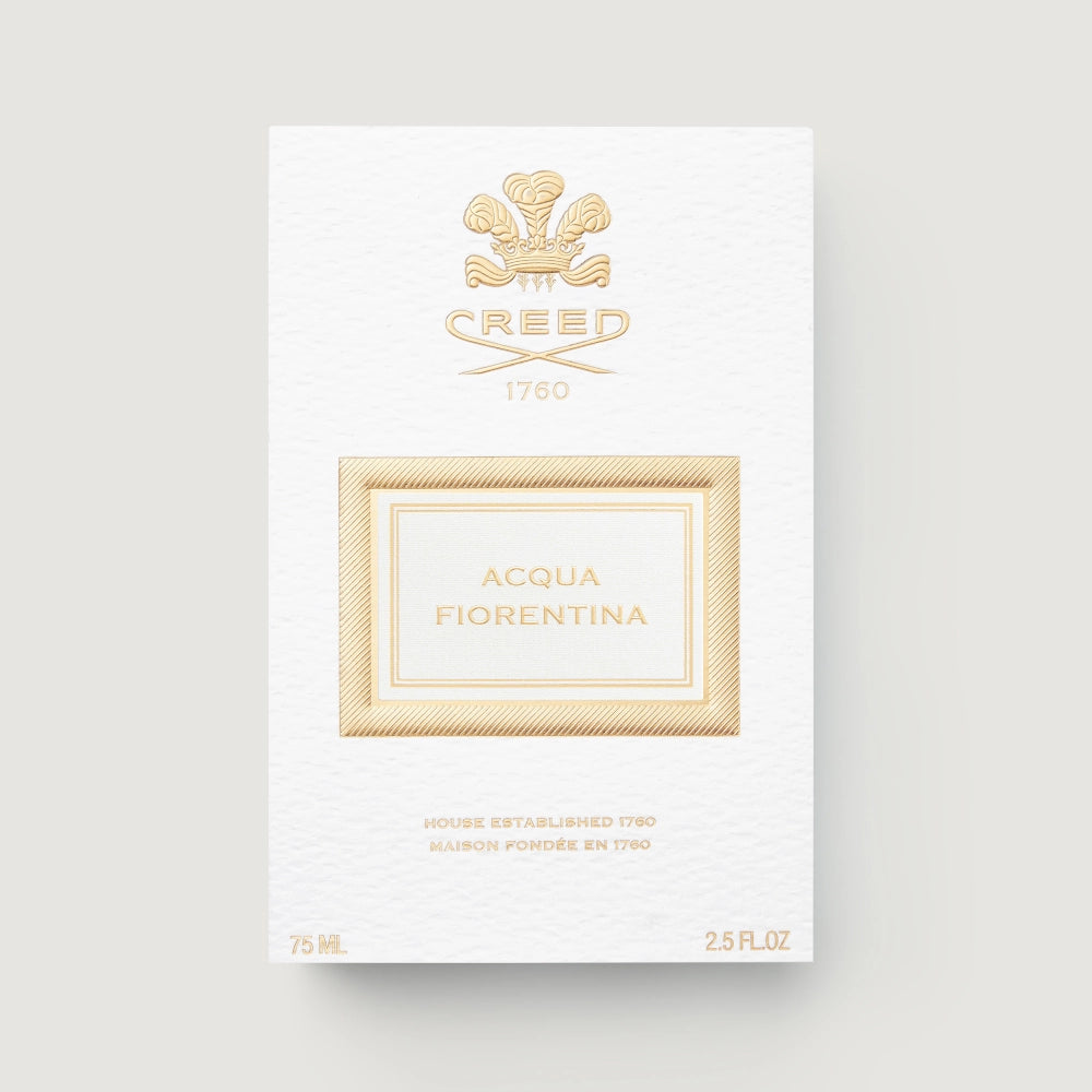Acqua Fiorentina - Creed