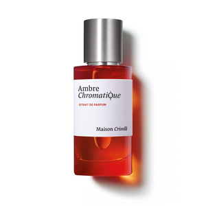Ambre Chromatique - Maison Crivelli