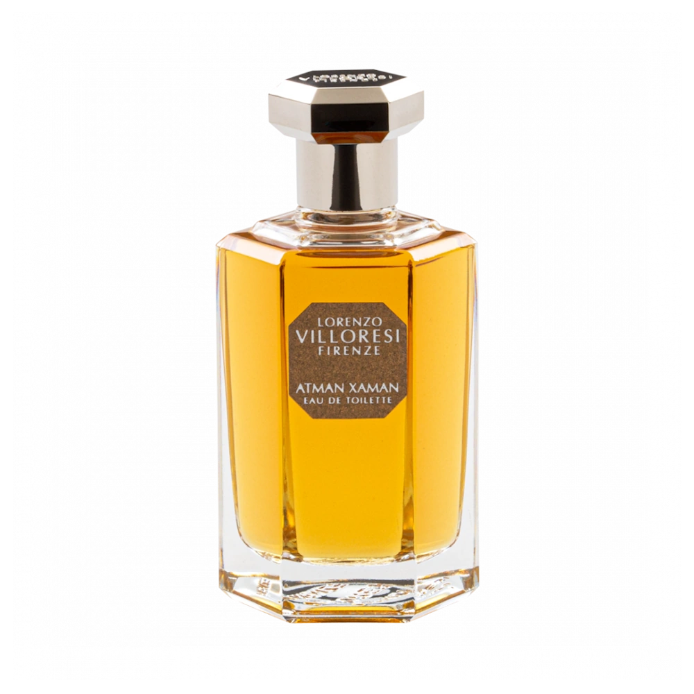 ATMAN XAMAN - edt Lorenzo Villoresi