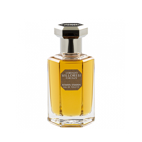 ATMAN XAMAN - edt Lorenzo Villoresi