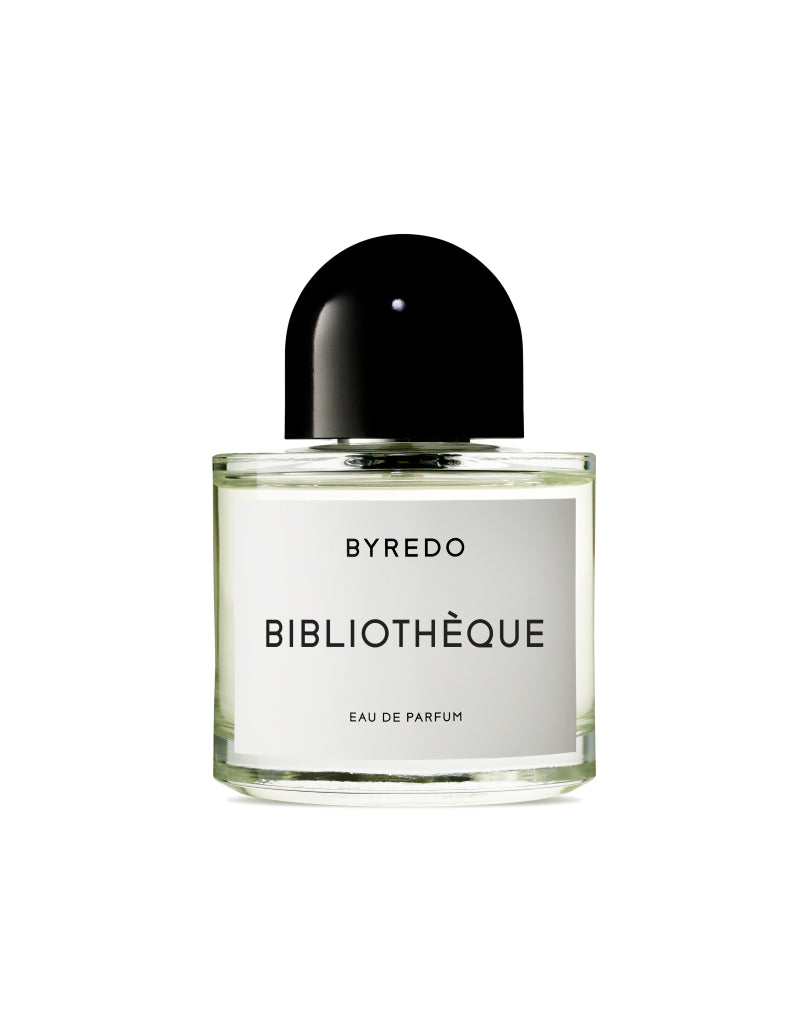 Bibliothèque - BYREDO