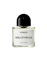Bibliothèque - BYREDO