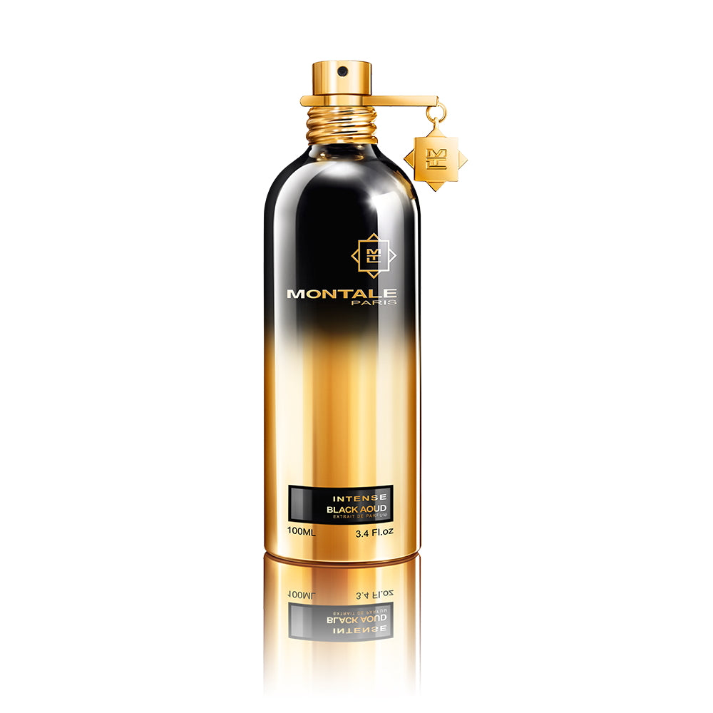 Intense Black Aoud - Montale