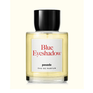 Blue Eyeshadow - Pesade