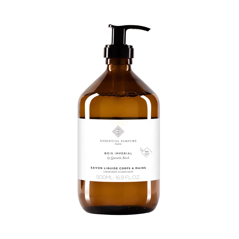 Bois Impérial Sapone Liquido - Essential Parfum