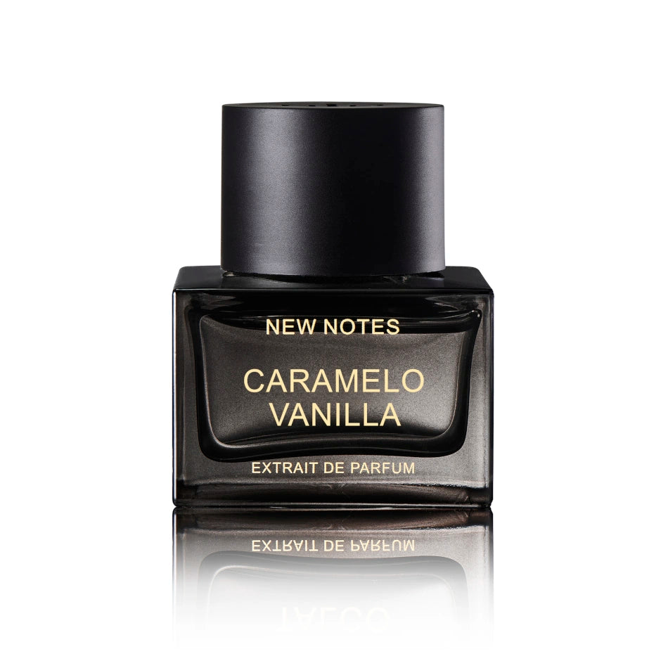 Caramelo Vanilla - New Notes