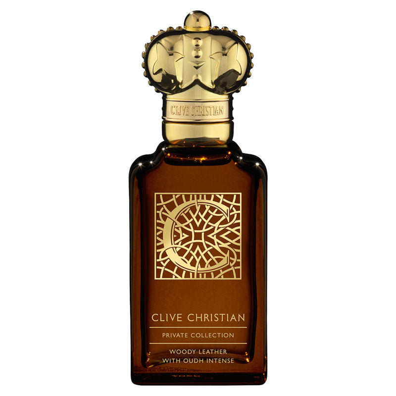 C - Woody Leather Men