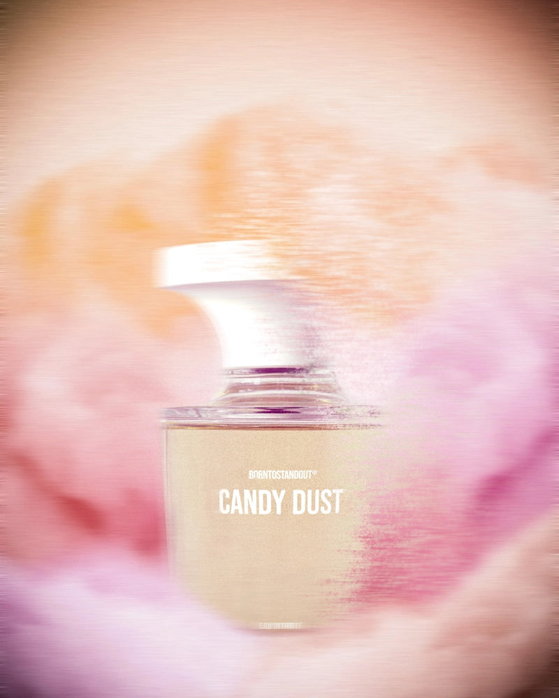Candy Dust - Borntostandout