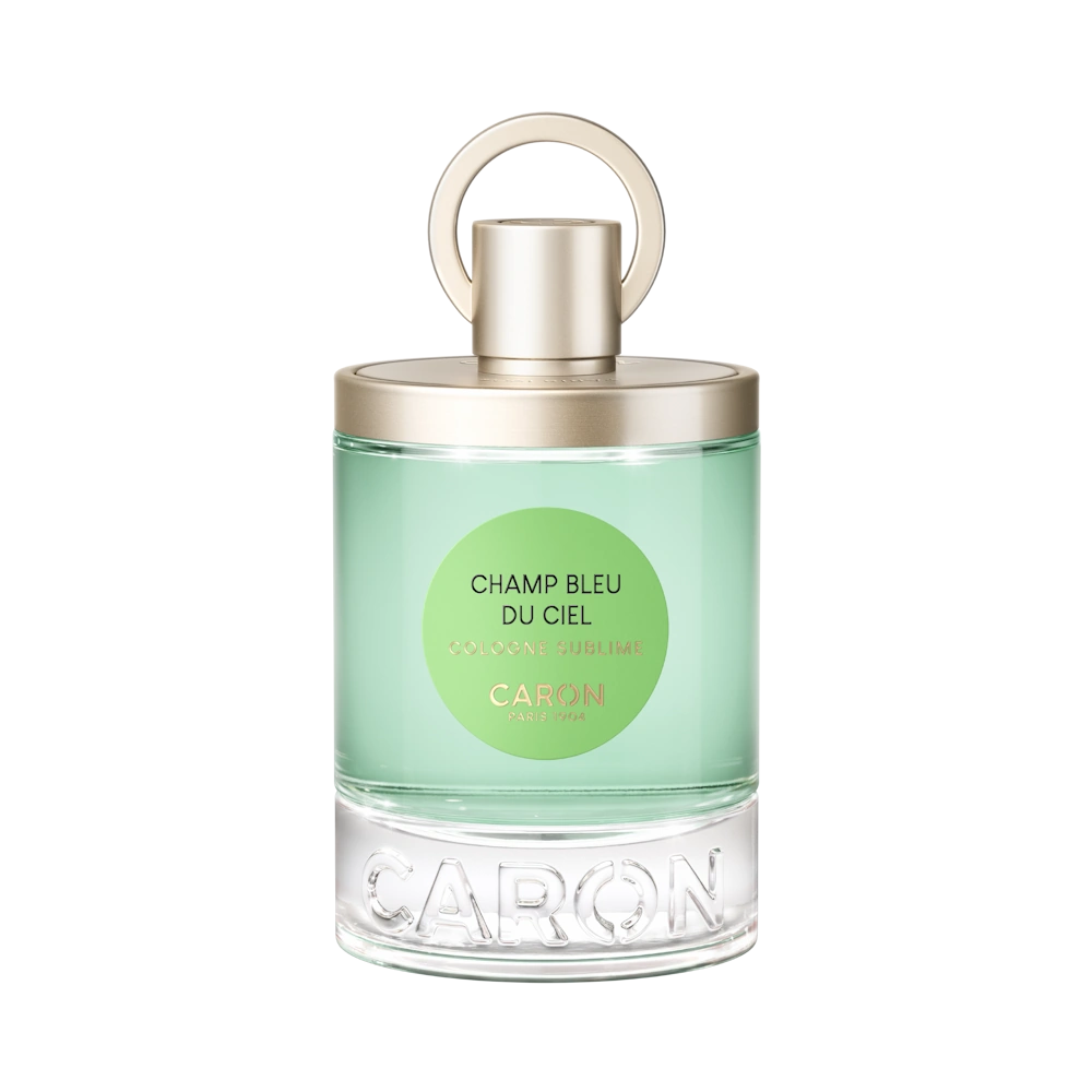 Champ bleu du ciel - Caron