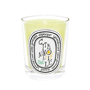 Candela Citronnelle- Diptyque