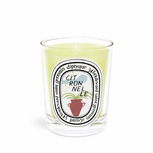Candela Citronnelle- Diptyque