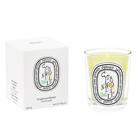 Candela Citronnelle- Diptyque