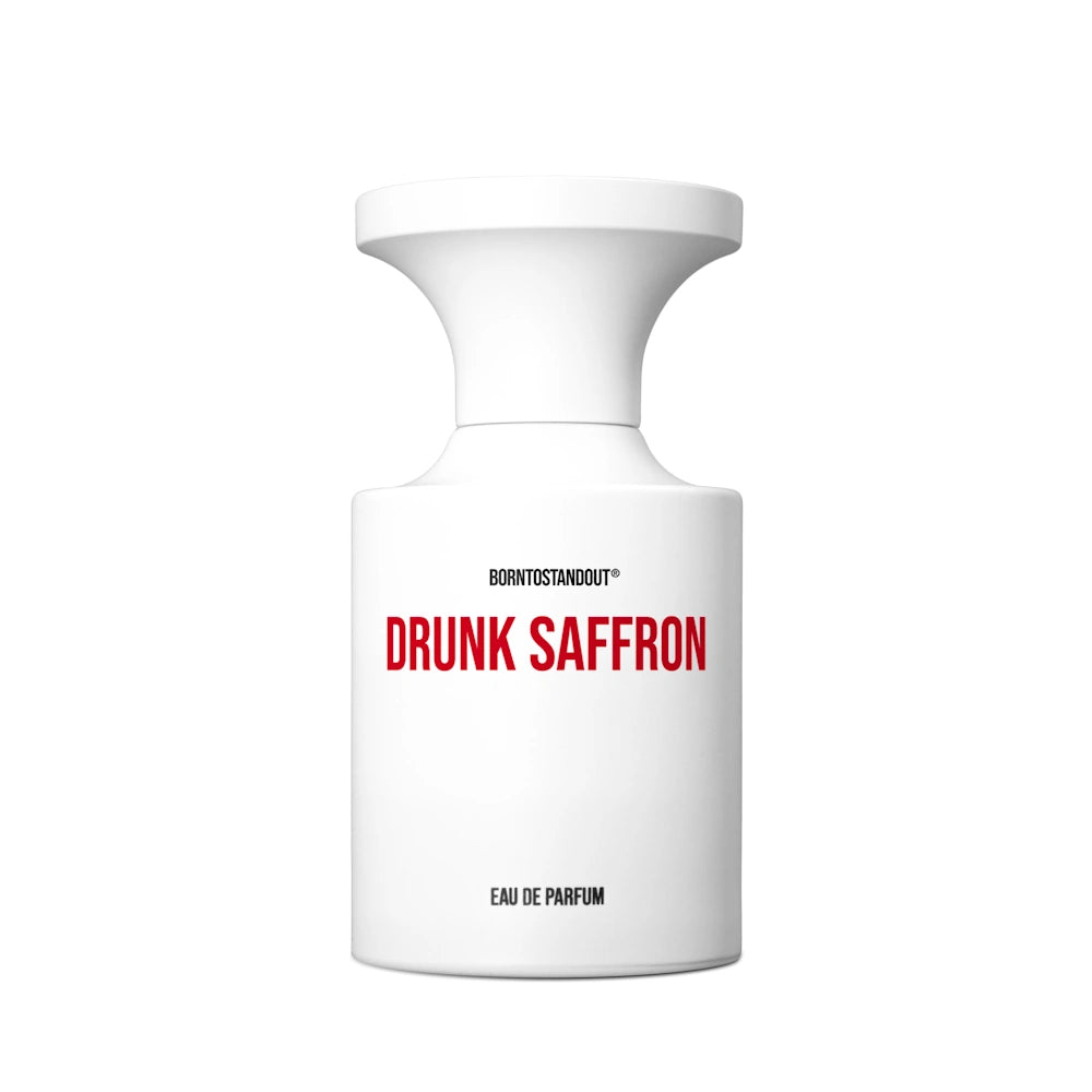 Drunk Saffron - Borntostandout