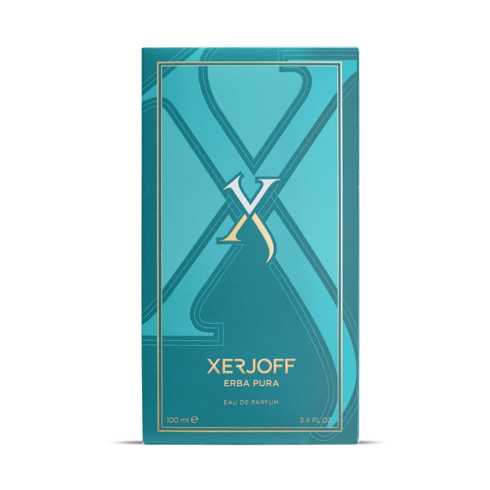 Erba Pura - XERJOFF