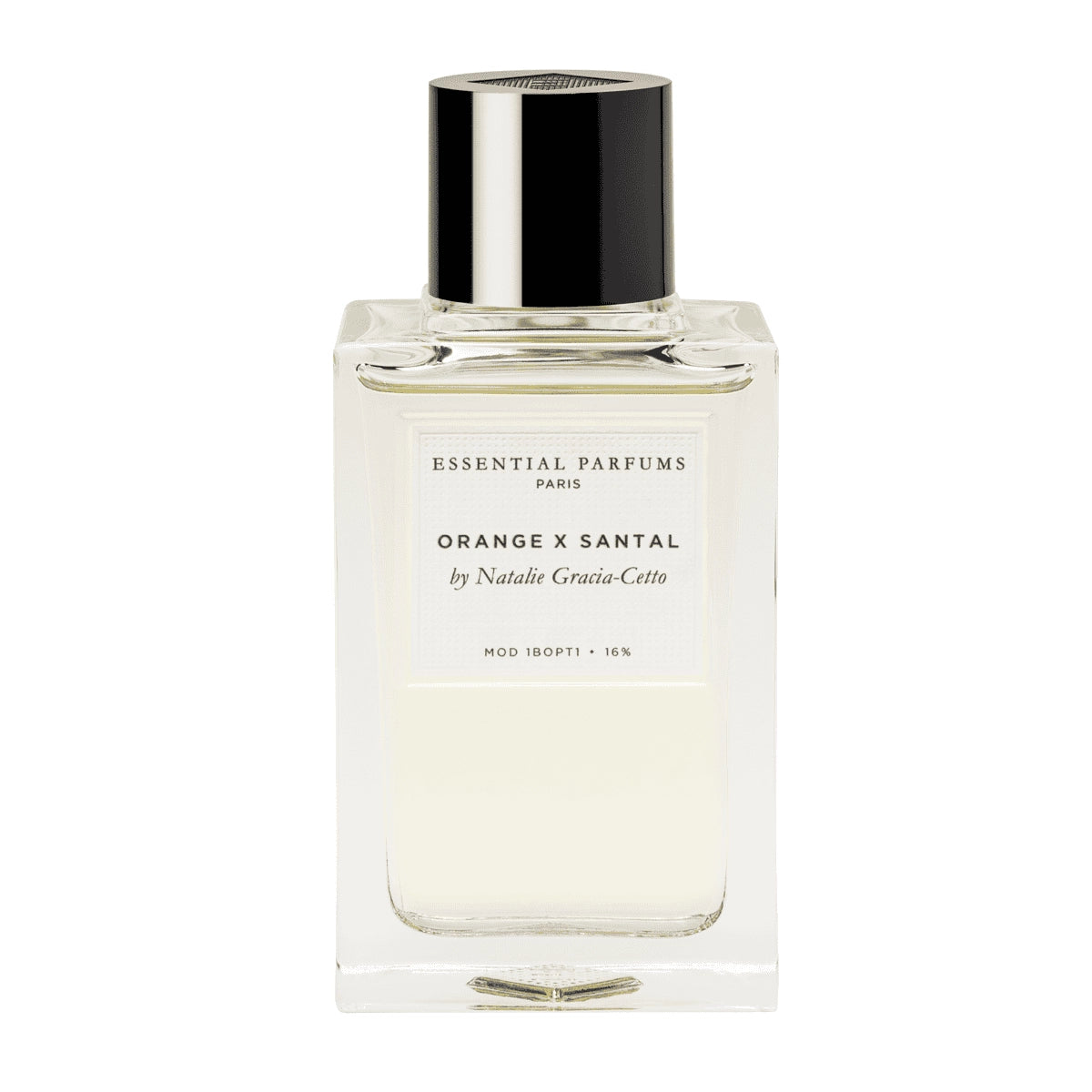 Orange X Santal - Essential Parfums